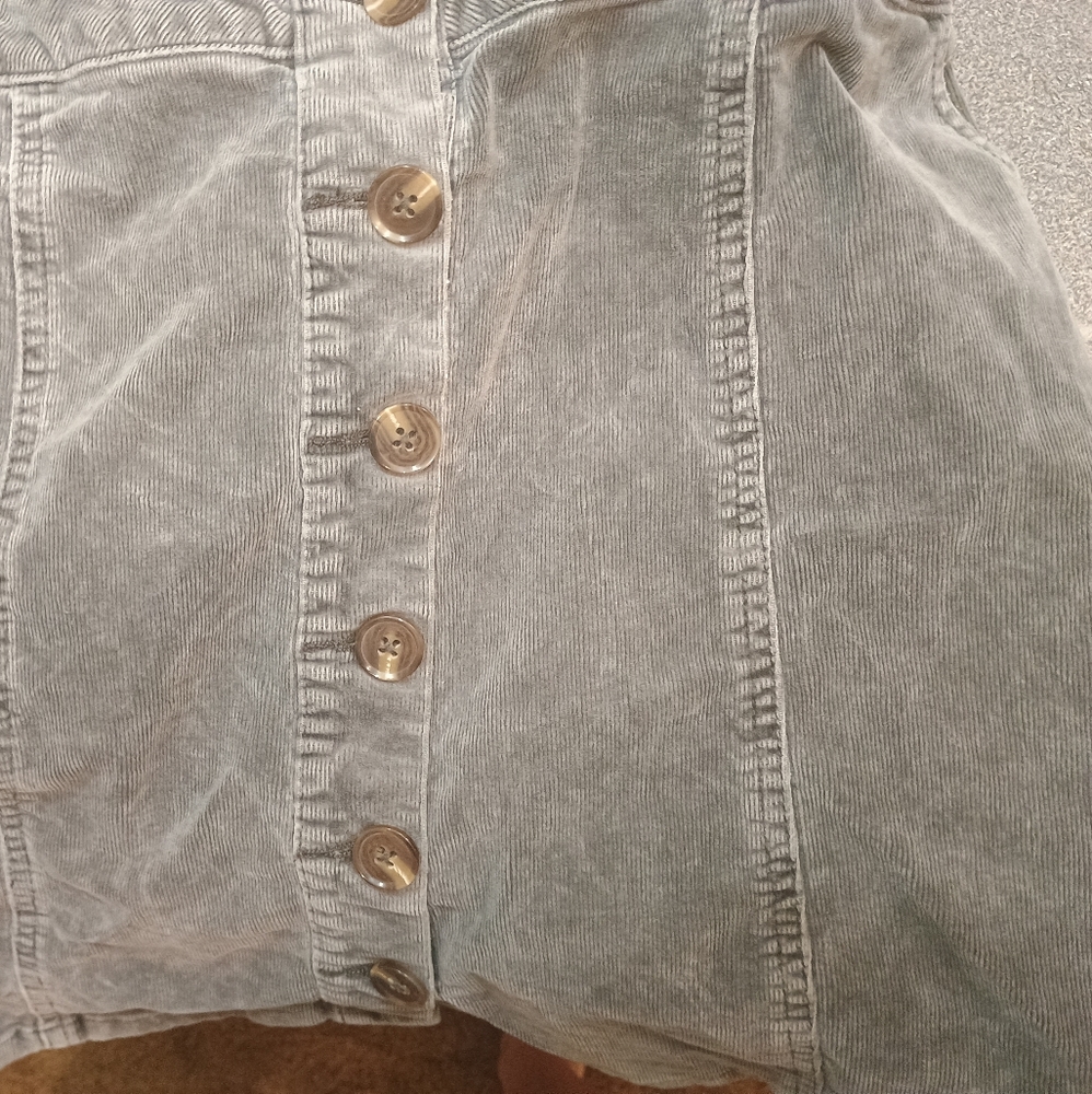 Maurices women's mini skirt size 12